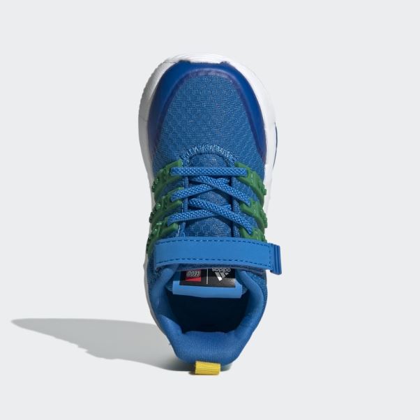 Adidas Racer Tr X Lego Chaussures Choc Bleu Mode