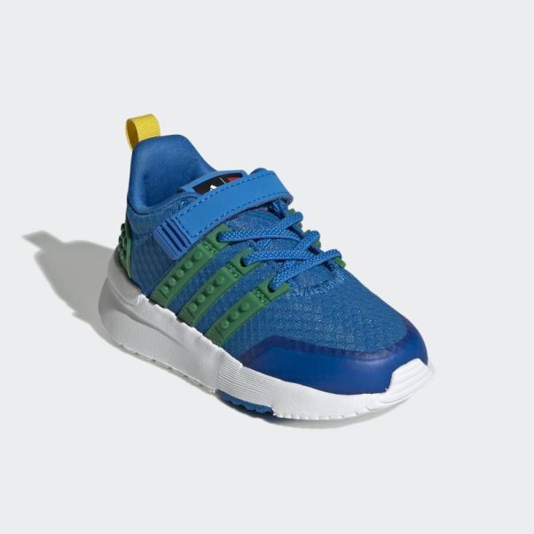 Adidas Racer Tr X Lego Chaussures Choc Bleu Mode