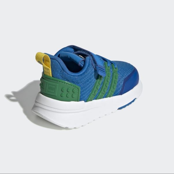 Adidas Racer Tr X Lego Chaussures Choc Bleu Mode