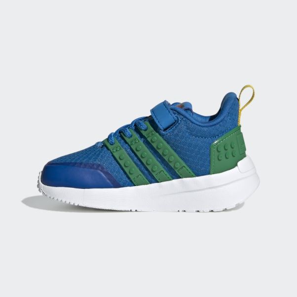 Adidas Racer Tr X Lego Chaussures Choc Bleu Mode