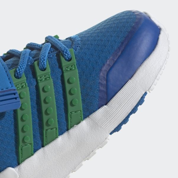Adidas Racer Tr X Lego Chaussures Choc Bleu Mode