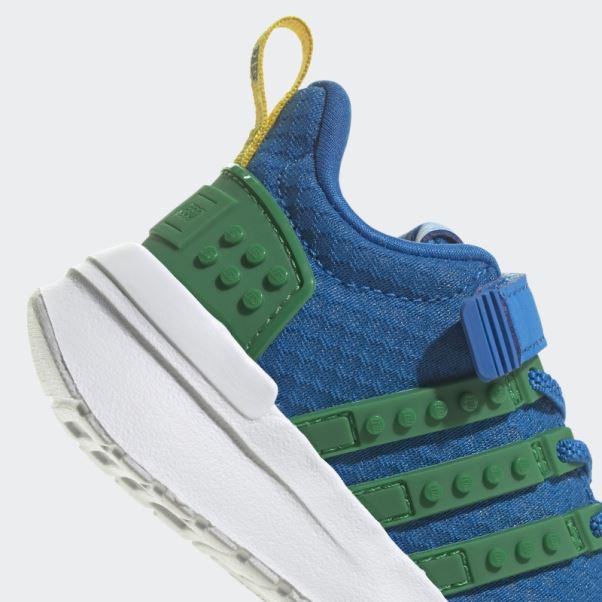 Adidas Racer Tr X Lego Chaussures Choc Bleu Mode