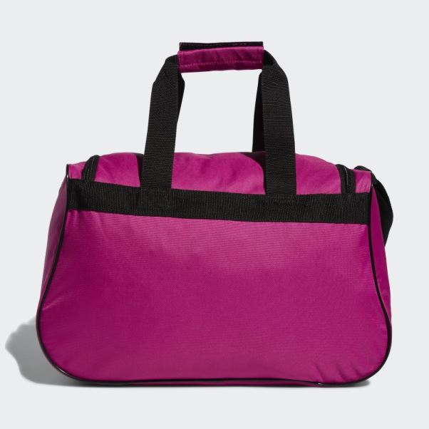 Sac Polochon Adidas Diablo Petit Rose Intense