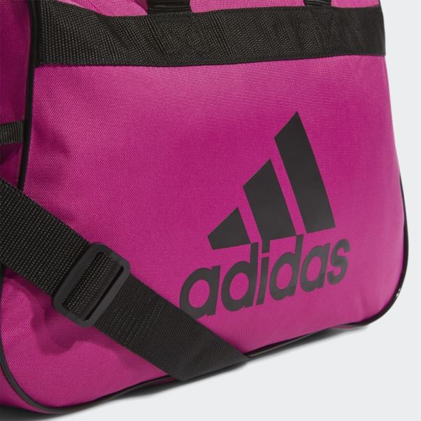 Sac Polochon Adidas Diablo Petit Rose Intense