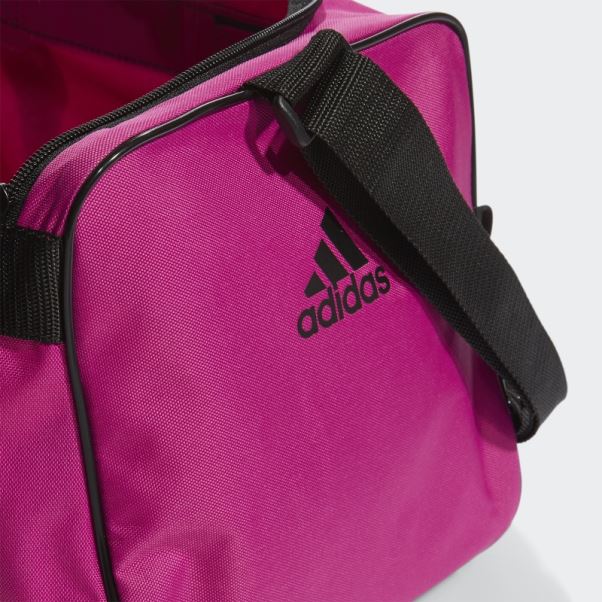 Sac Polochon Adidas Diablo Petit Rose Intense