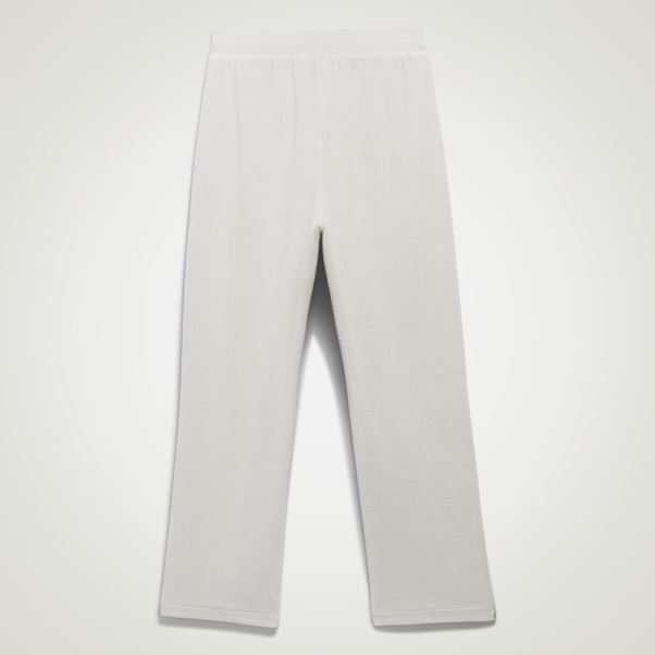 Adidas Pantalon De Basket En Velours Gris Métallisé
