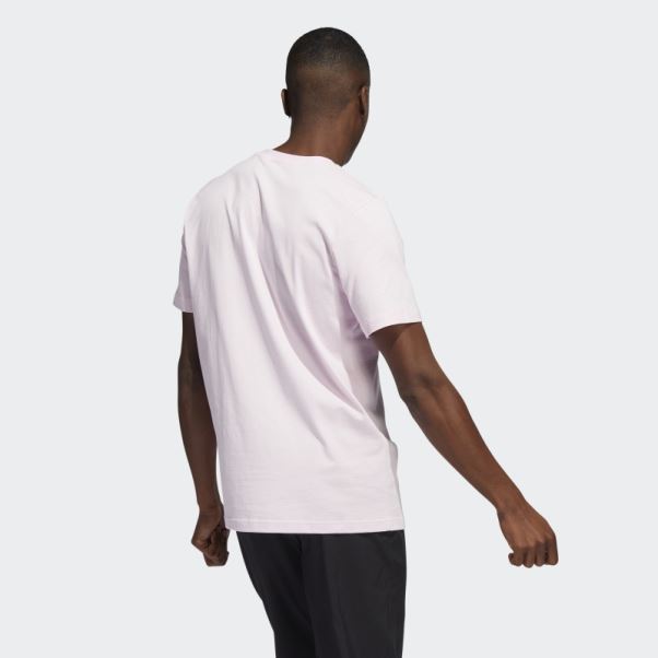 Botg Badge Of Sport T-shirt Graphique Rose Adidas