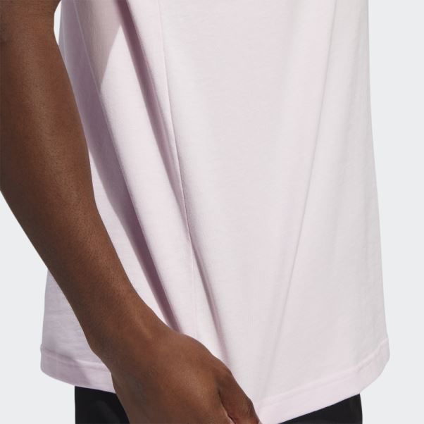 Botg Badge Of Sport T-shirt Graphique Rose Adidas