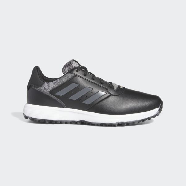 Chaussure De Golf Adidas S2g Sl Noir