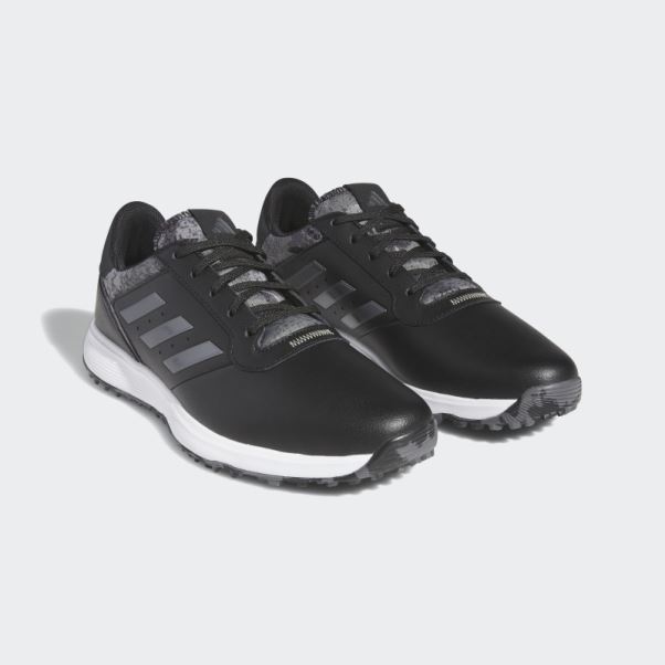 Chaussure De Golf Adidas S2g Sl Noir