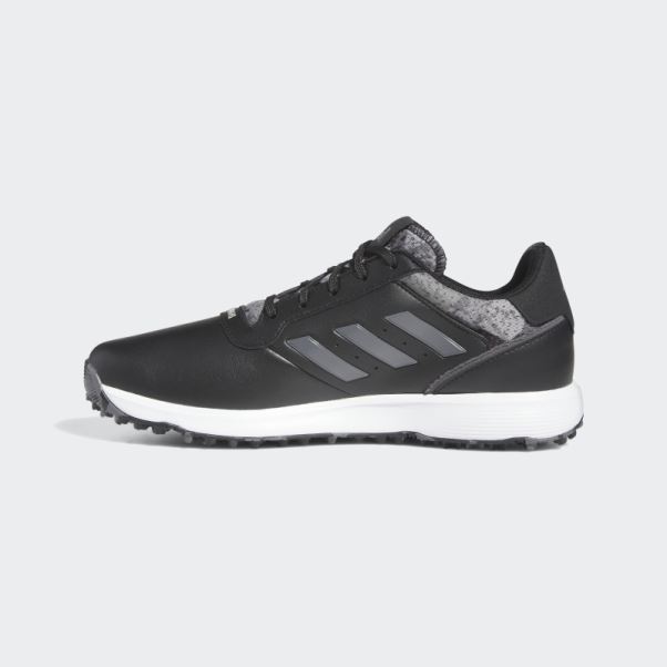 Chaussure De Golf Adidas S2g Sl Noir