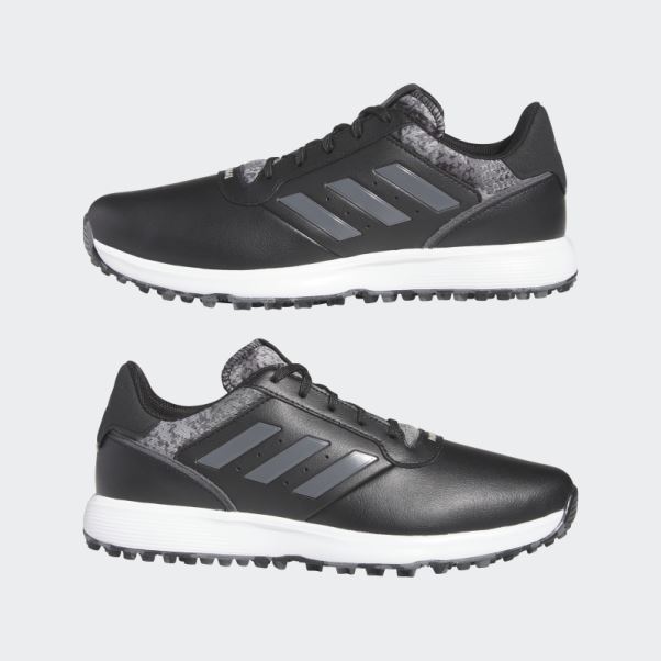 Chaussure De Golf Adidas S2g Sl Noir