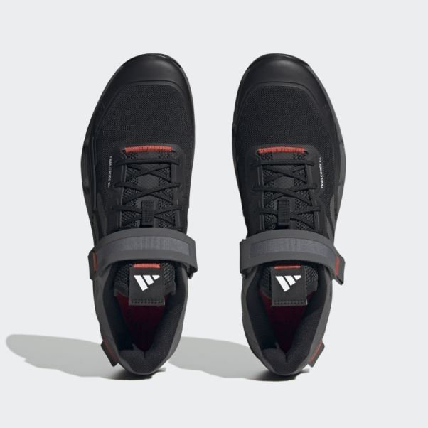 Adidas Five Ten Clip-in Chaussures De Vélo De Montagne Mode Noir