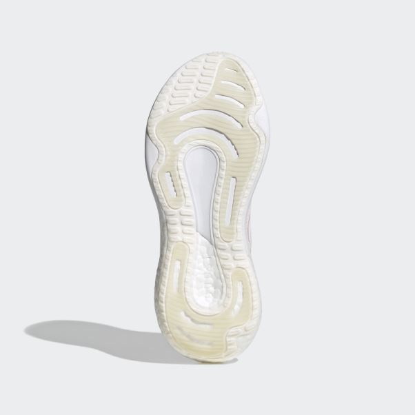 Adidas Supernova 2 Chaussures De Course Blanc