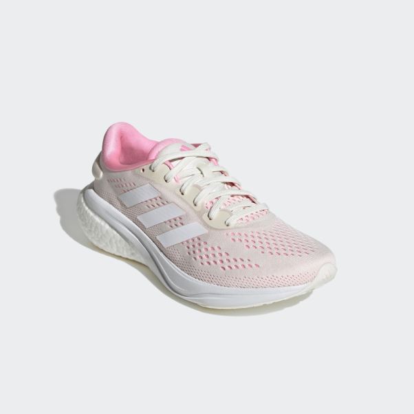 Adidas Supernova 2 Chaussures De Course Blanc