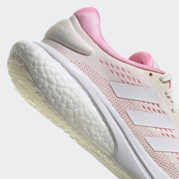 Adidas Supernova 2 Chaussures De Course Blanc