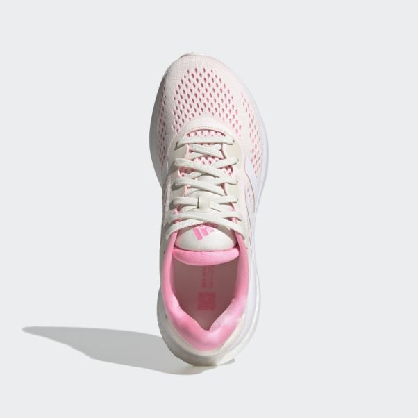 Adidas Supernova 2 Running Chaussures De Course Faisceau Rose