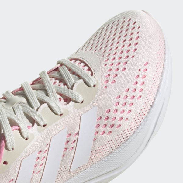 Adidas Supernova 2 Running Chaussures De Course Faisceau Rose
