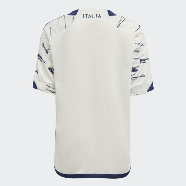 Italie 23 Extérieur Mini Kit Adidas Blanc