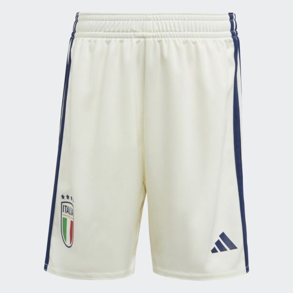 Italie 23 Extérieur Mini Kit Adidas Blanc