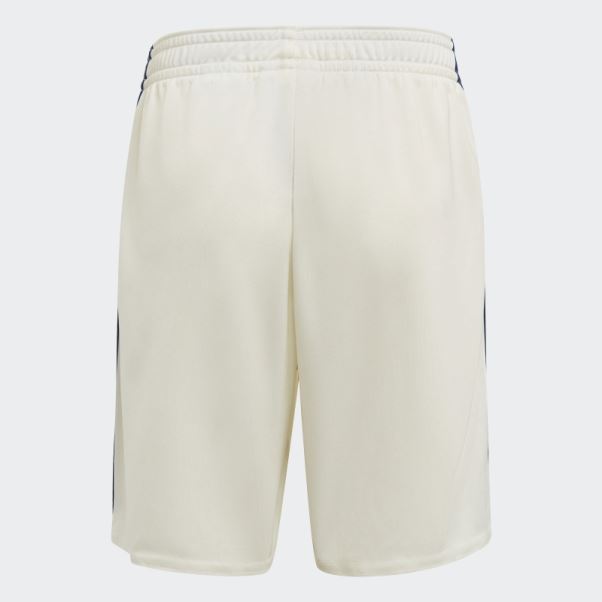 Italie 23 Extérieur Mini Kit Adidas Blanc