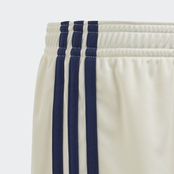Italie 23 Extérieur Mini Kit Adidas Blanc