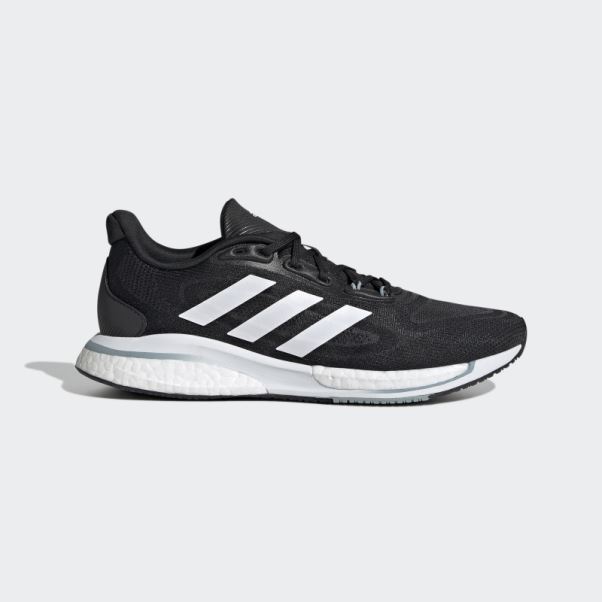 Adidas Supernova+ Chaussures Gris Chaud