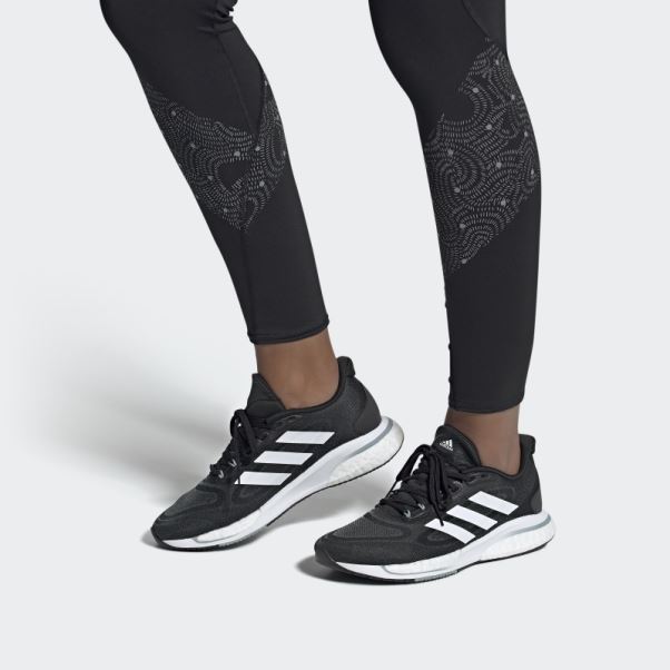 Adidas Supernova+ Chaussures Gris Chaud