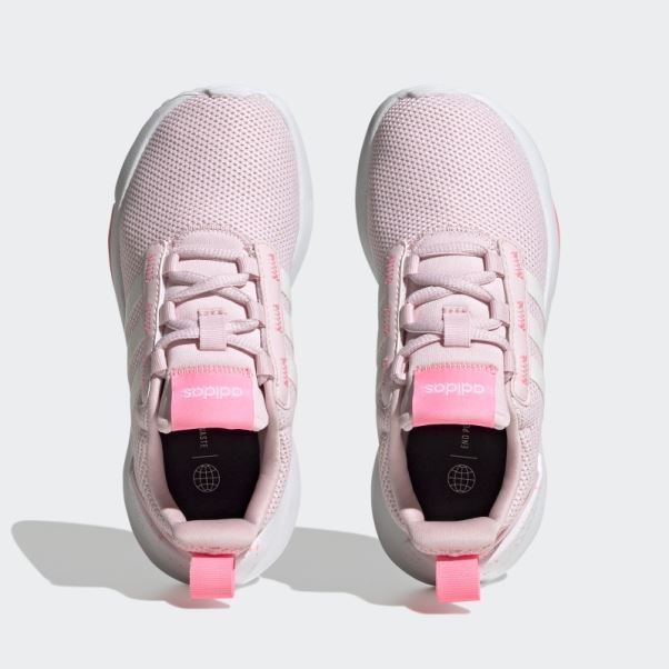 Chaussure Adidas Racer Tr21 Rose