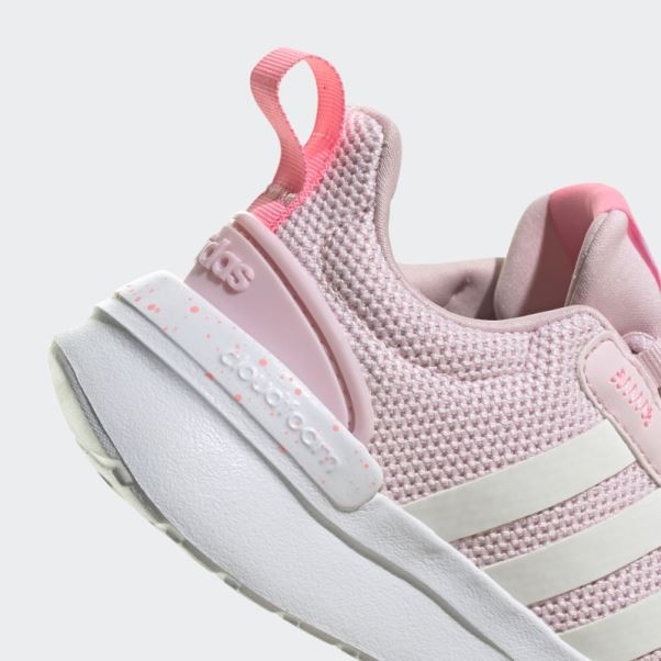 Chaussure Adidas Racer Tr21 Rose