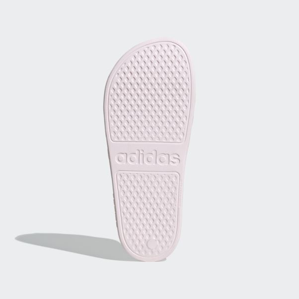 Adilette Aqua Slides Adidas Rose