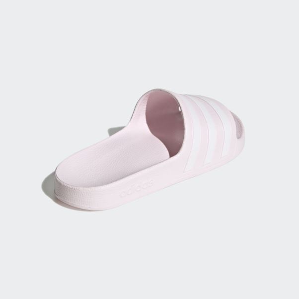 Adilette Aqua Slides Adidas Rose