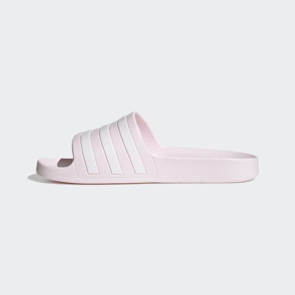Adilette Aqua Slides Adidas Rose