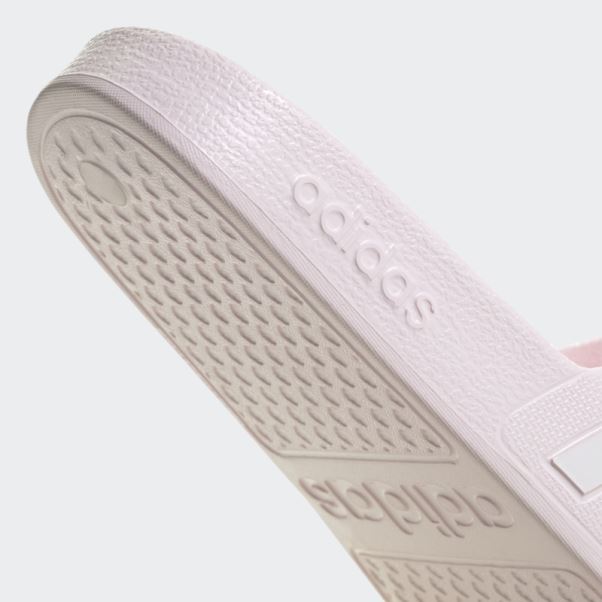 Adilette Aqua Slides Adidas Rose