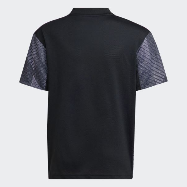 Troisième Maillot Adidas Olympique Lyonnais 22/23 Noir