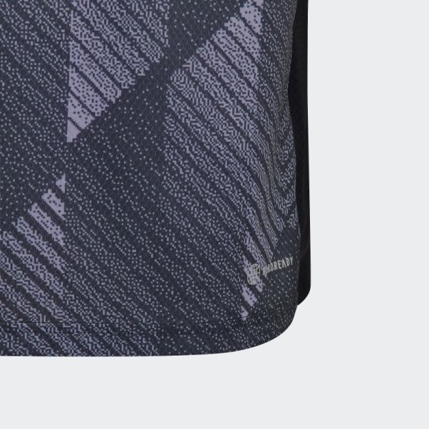 Troisième Maillot Adidas Olympique Lyonnais 22/23 Noir