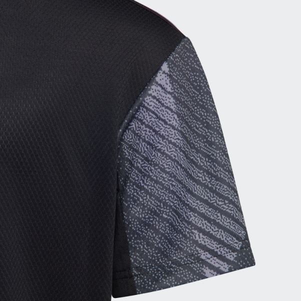 Troisième Maillot Adidas Olympique Lyonnais 22/23 Noir