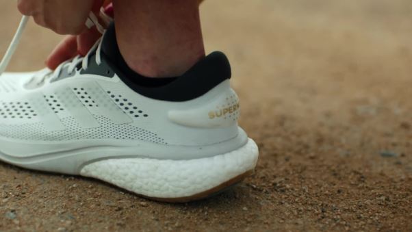 Chaussures De Course Supernova 2 Tme Non Teintes Adidas