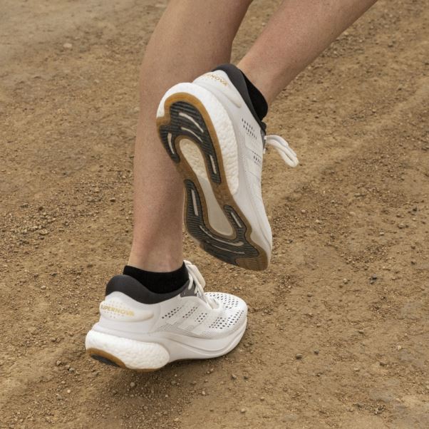 Chaussures De Course Supernova 2 Tme Non Teintes Adidas