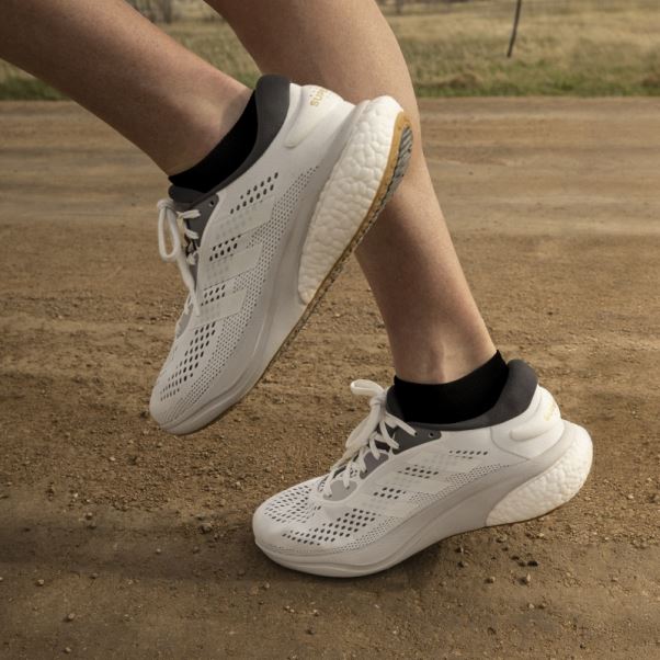 Chaussures De Course Supernova 2 Tme Non Teintes Adidas