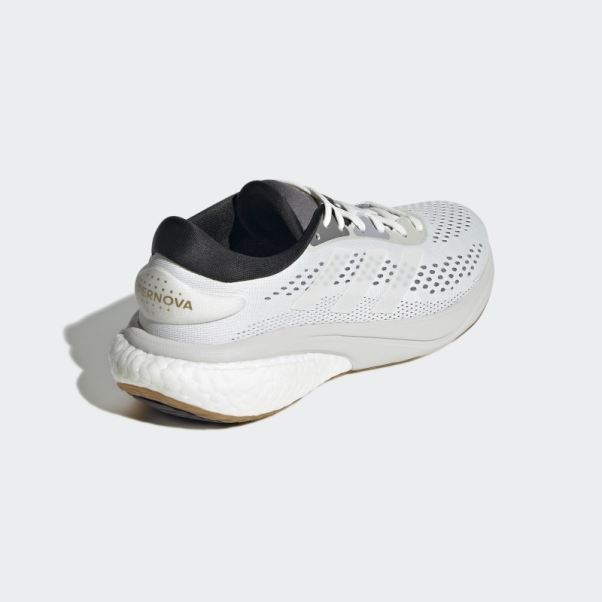 Chaussures De Course Supernova 2 Tme Non Teintes Adidas