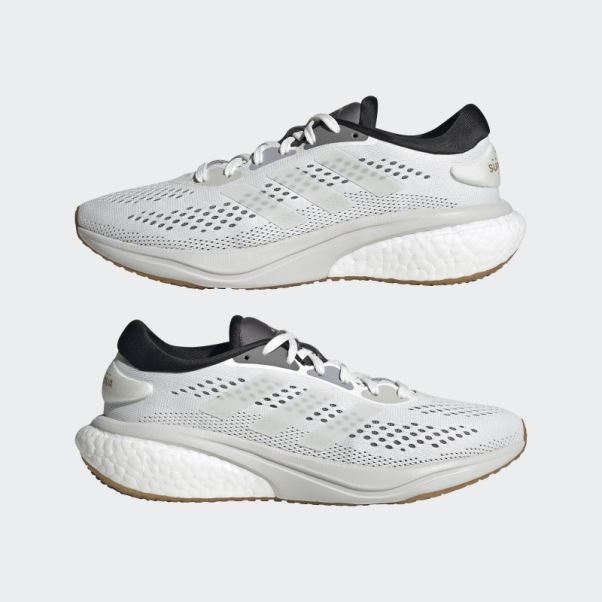 Chaussures De Course Supernova 2 Tme Non Teintes Adidas
