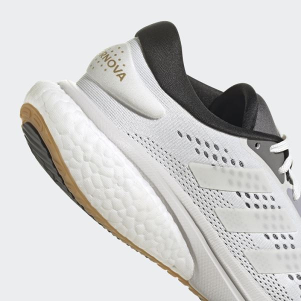 Chaussures De Course Supernova 2 Tme Non Teintes Adidas