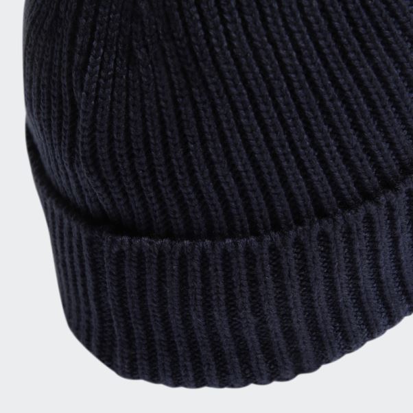 Adidas Bonnet à Logo Bicolore Ink Fashion