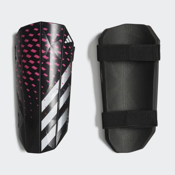Protège-tibias Adidas Predator Training Noir