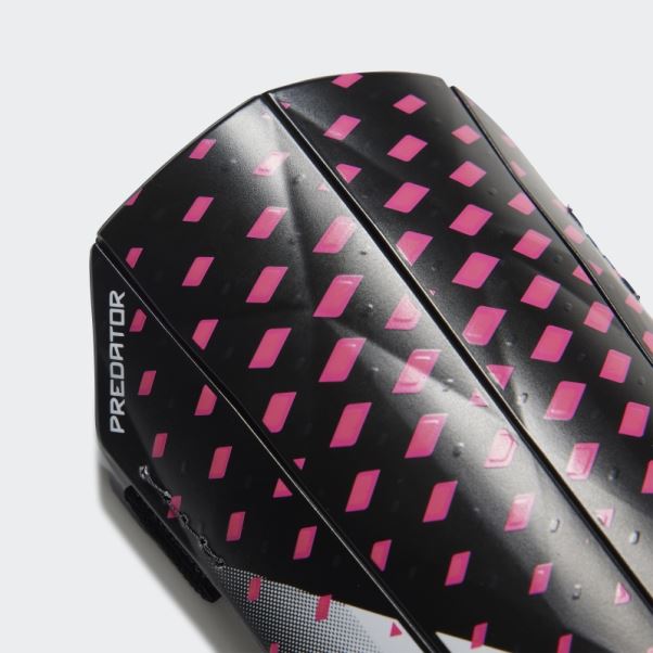 Protège-tibias Adidas Predator Training Noir