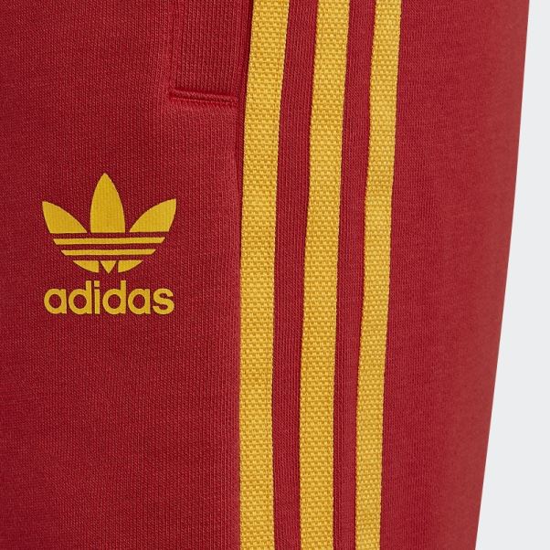 Short Adicolor Rouge Adidas