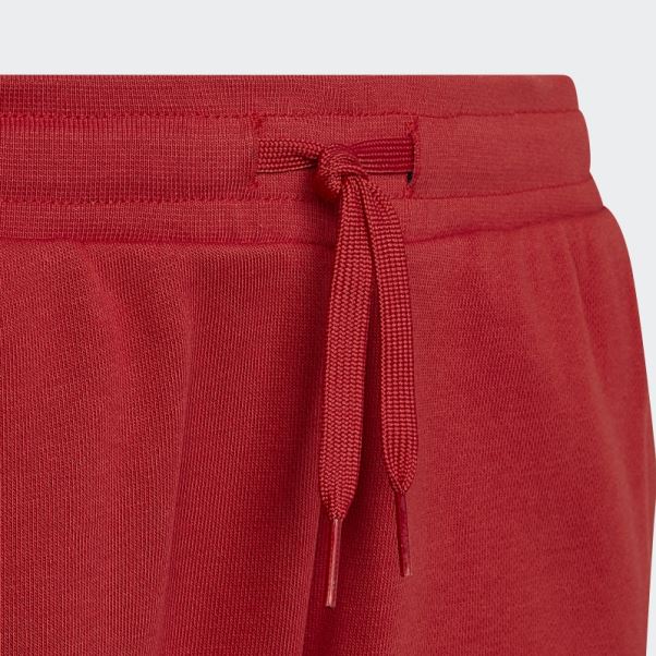 Short Adicolor Rouge Adidas