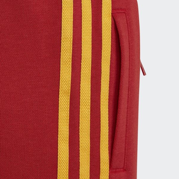 Short Adicolor Rouge Adidas