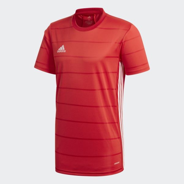 Maillot Adidas Campeon 21 Rouge